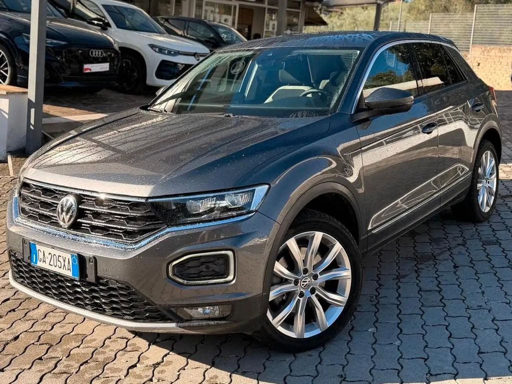 Image of Volkswagen T-Roc