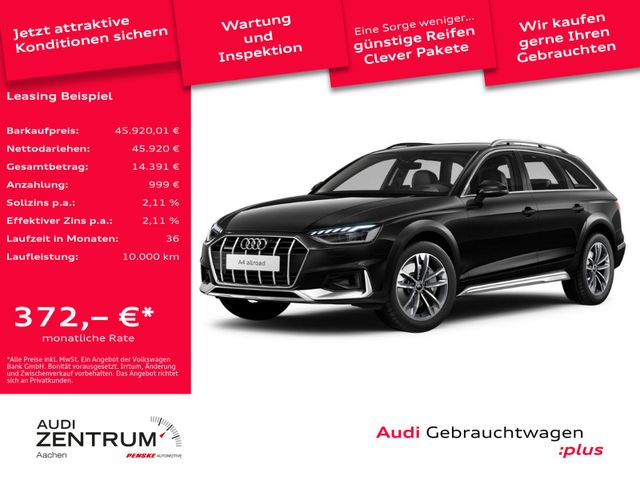 Audi A4 Allroad quattro 45 TFSI*Navi*Matrix*AHK *