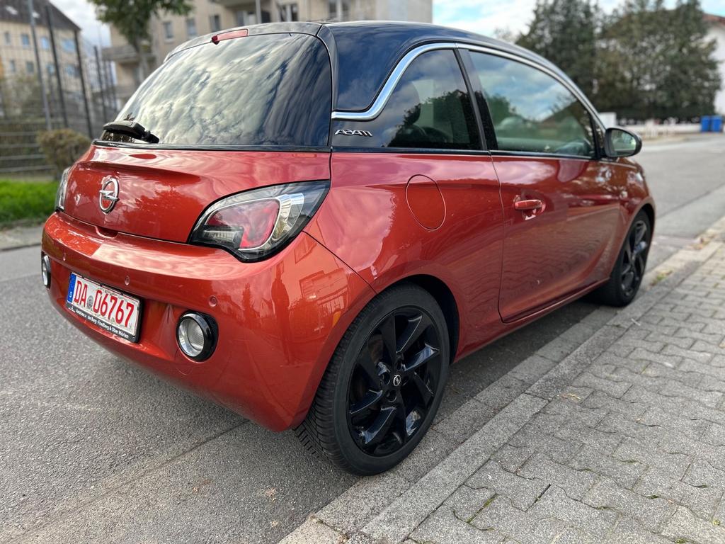 Opel Adam