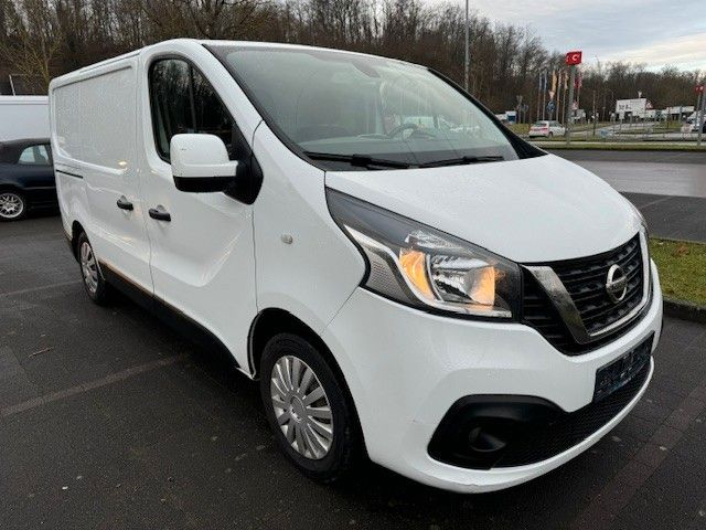 Fahrzeugabbildung Nissan NV300 Kastenwagen KAMERA MFL KLIMA