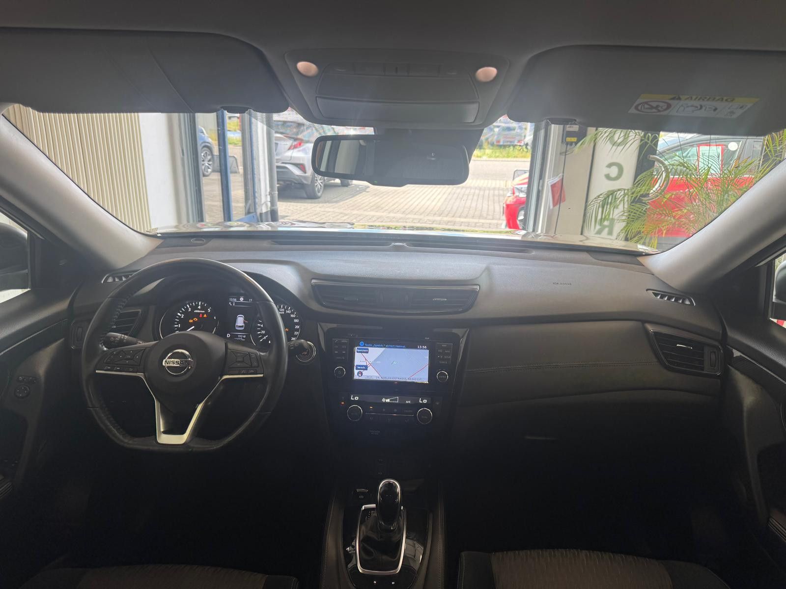 Fahrzeugabbildung Nissan X-Trail N-Connecta /LED/KAMERA/NAVI/WENIG KM