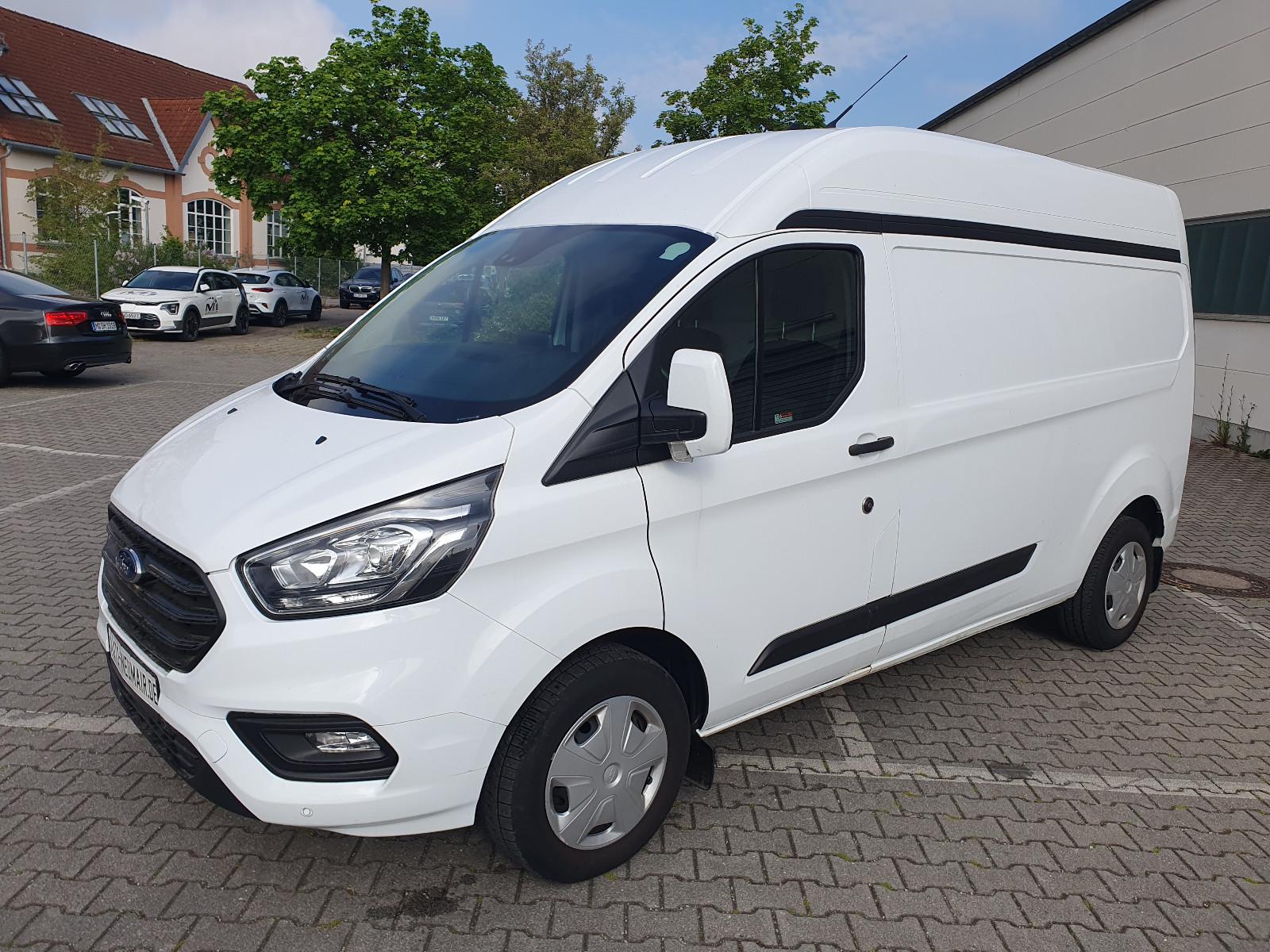Ford Transit Custom 2.0 TDCI Trend *Klima/L2H2/Euro6*
