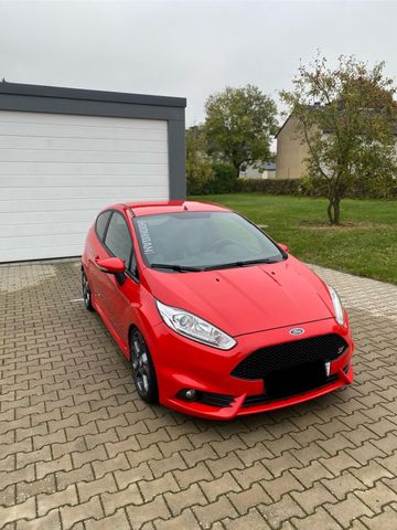 Ford Fiesta ST 180 MK7