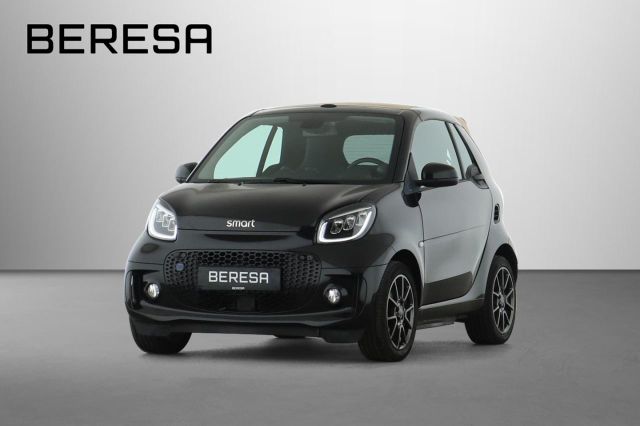 Smart fortwo prime Leder BRABUS 16 Zoll JBL