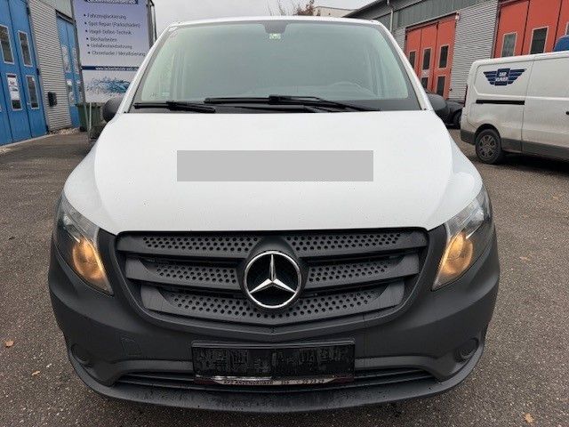 Mercedes-Benz Vito Kasten 114/116 CDI, 119 CDI/BT RWD lang