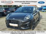Ford Puma Hybrid ST-Line X - graue Ford Puma