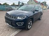 Jeep Compass LIMETED 4X4WD+ADAPTIVES FAHRWERK+KAMERA+ - Jeep Gebrauchtwagen in Saarbrücken