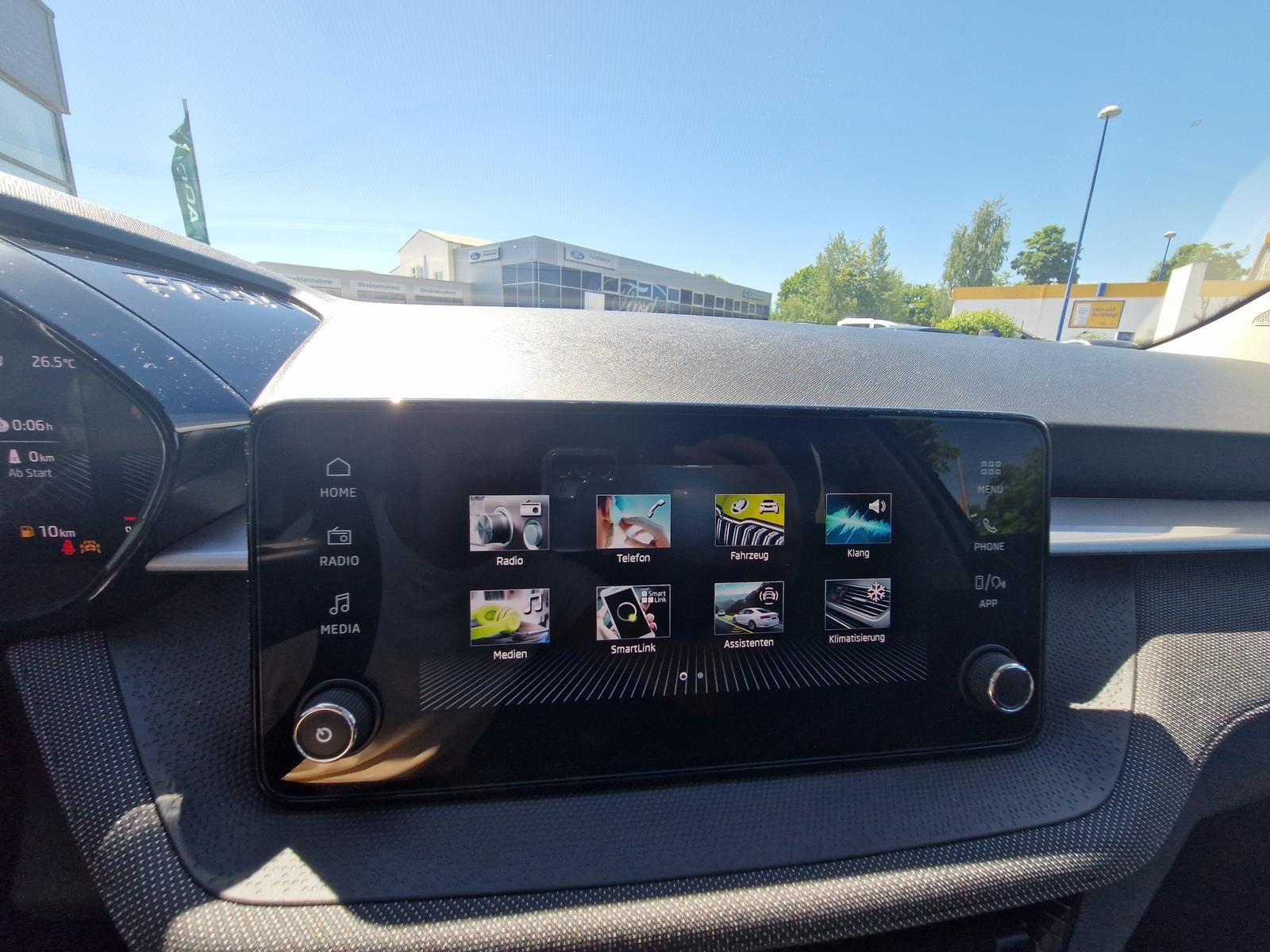 Skoda Fabia - Bild 17