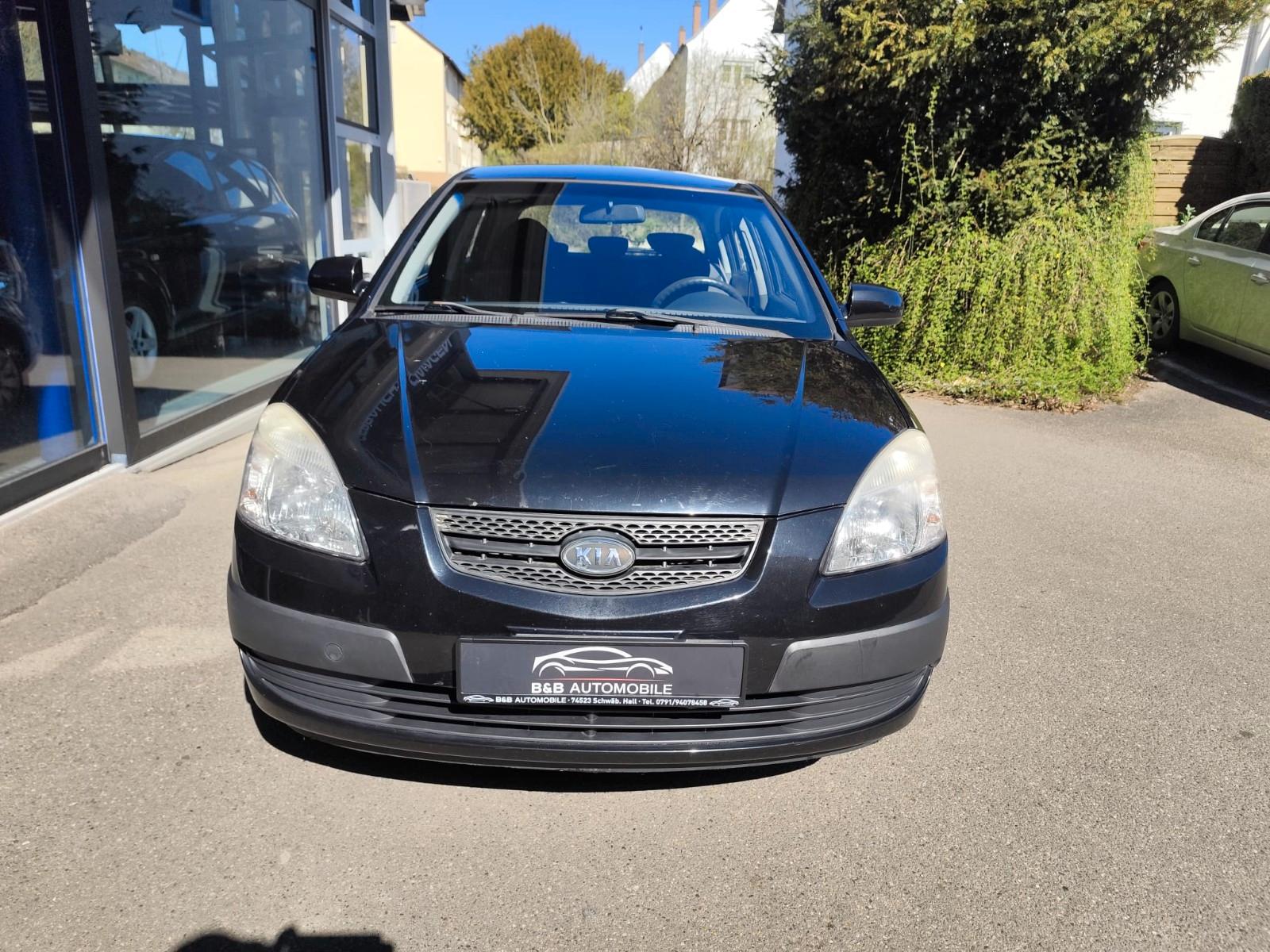 Kia Rio 1.4 Basis