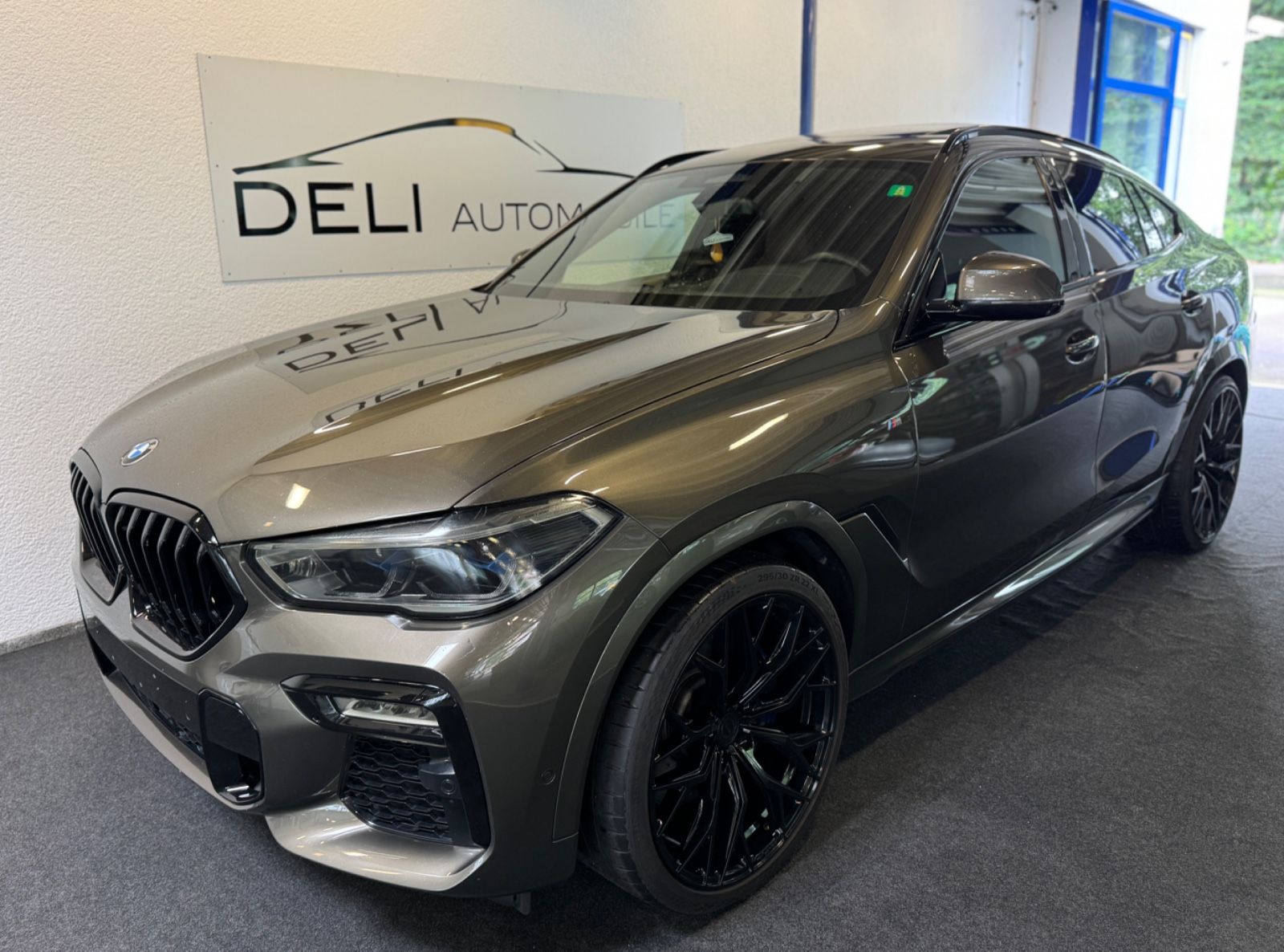 BMW X6 M50 d M Sport