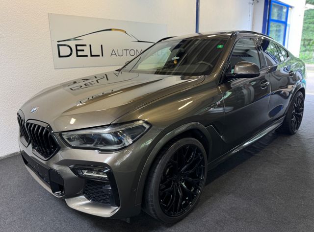 BMW X6 M50 d M Sport