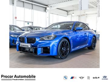 BMW Leasingangebot: BMW M2 Coupé Head-Up Kamera adapt. LED Hifi