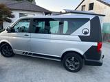 Volkswagen T5 Facelift - Multivan-ALLROUNDER- Campervan  - Volkswagen: Multivan Camper