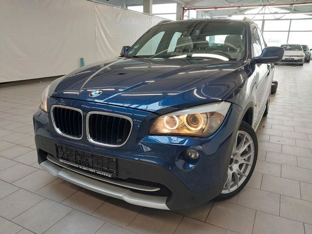 BMW X1 18 d xDrive *PANO*KAMERA*NAVI*LEDER*XENON*