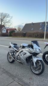 Suzuki Sv650s a2 Motorrad  - Offers