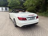 Mercedes-Benz E 250 Cabriolet E 250 Autom. -AMG Packet - Mercedes-Benz E-Class: Roadster, AMG