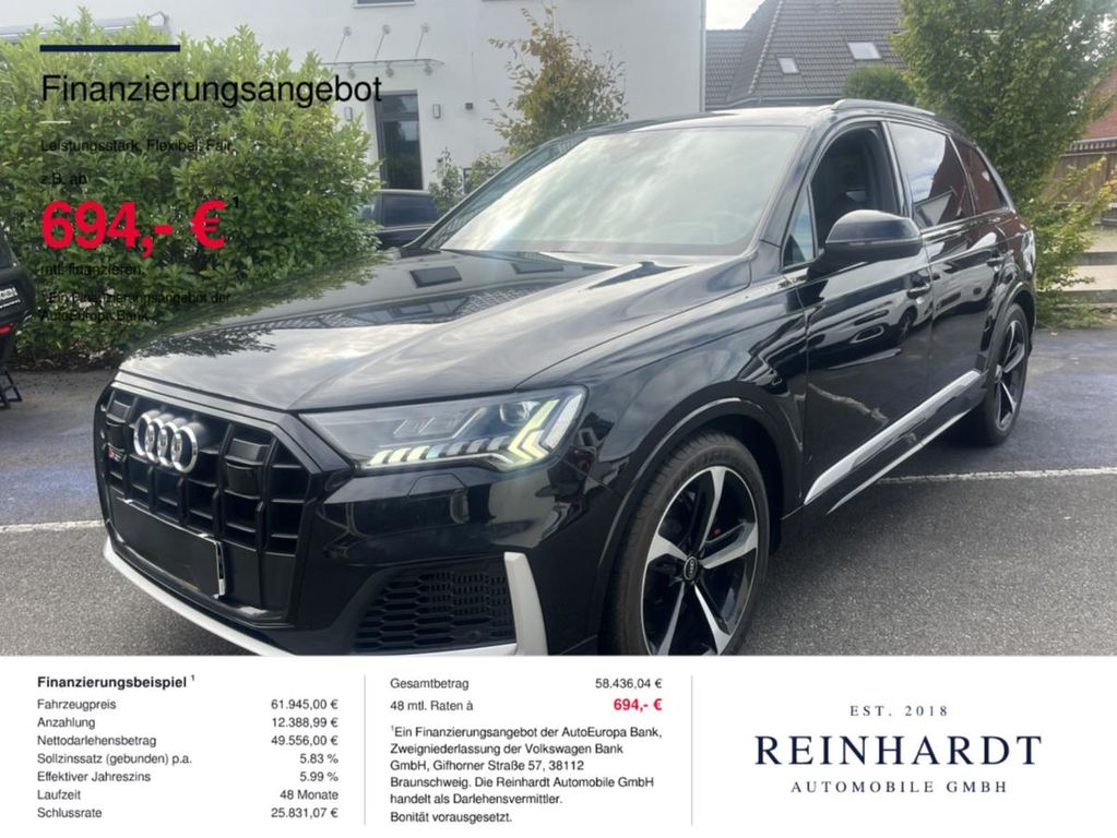 Image of Audi SQ7