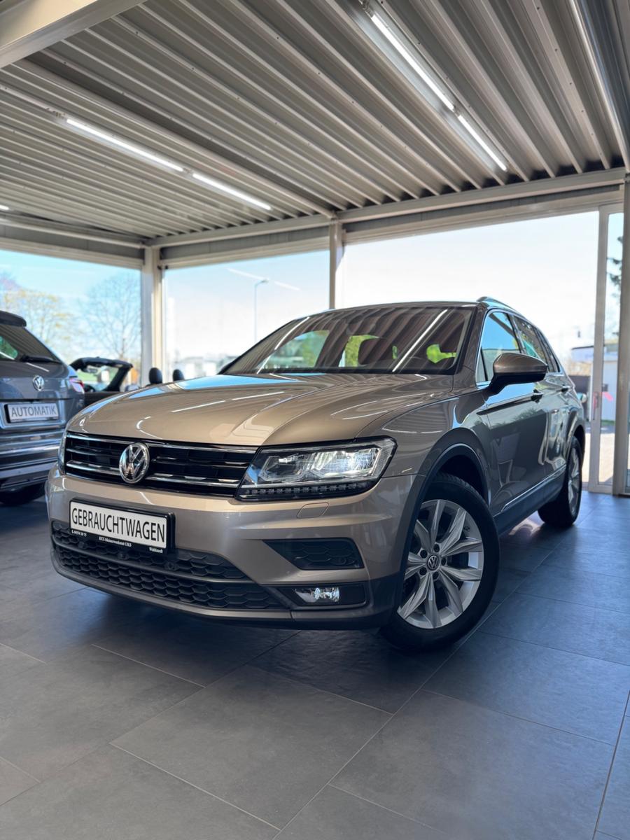Volkswagen Tiguan 2.0 TDI Sound *LED*4xShzg.*360°*Navi*