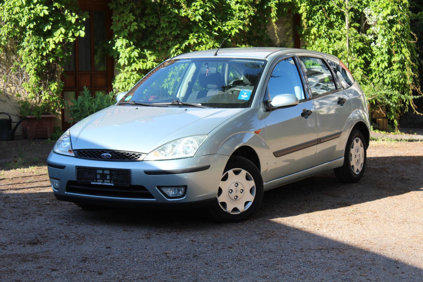 Ford Focus 1.6**TÜV NEU*