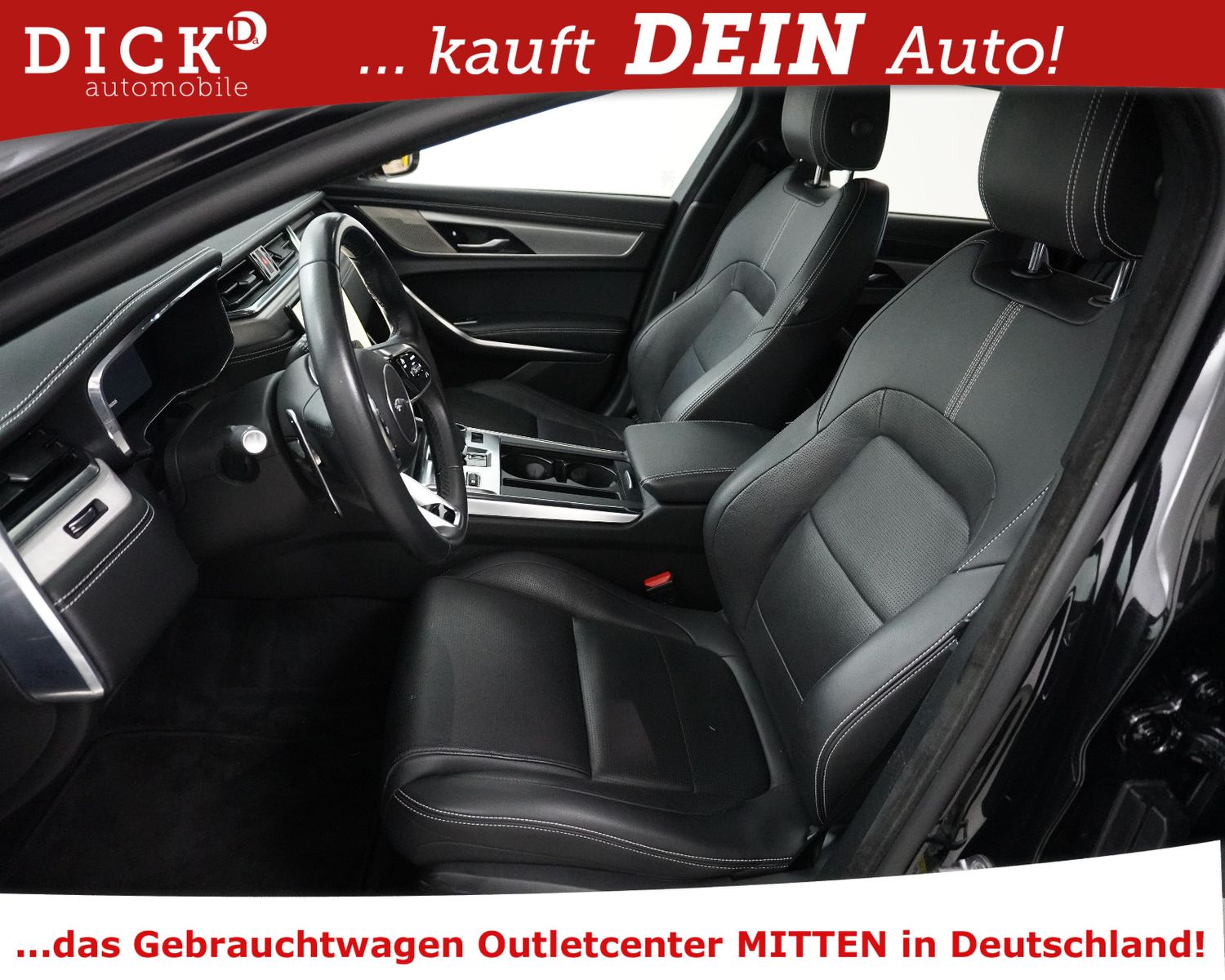 Fahrzeugabbildung Jaguar XF SB 2.0d R-Dynamic SE BLACK PACK+MEMO+KAM+VIRT