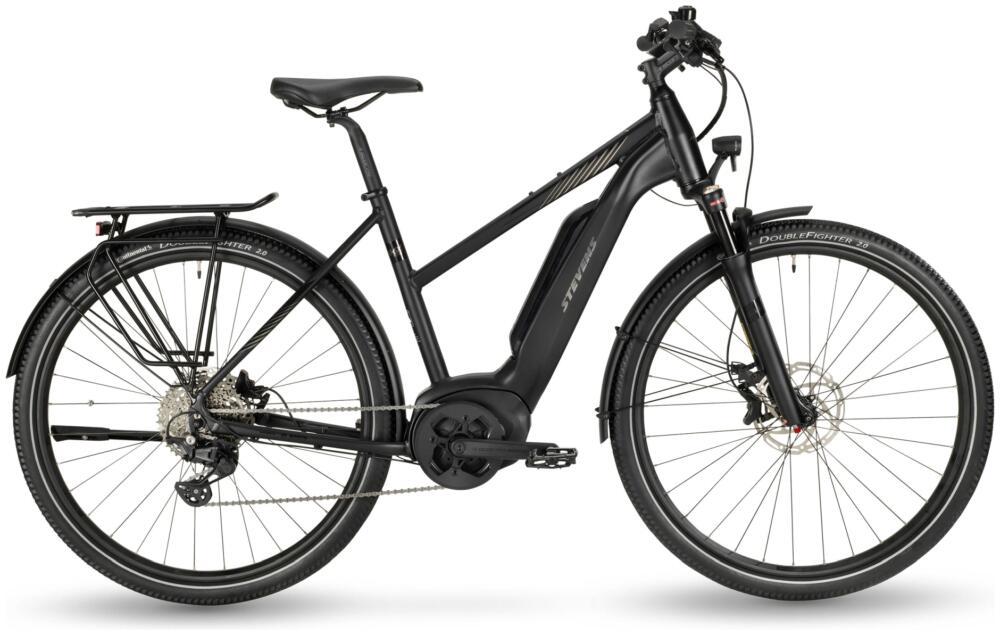 Stevens E-6X Tour LT LT 46cm