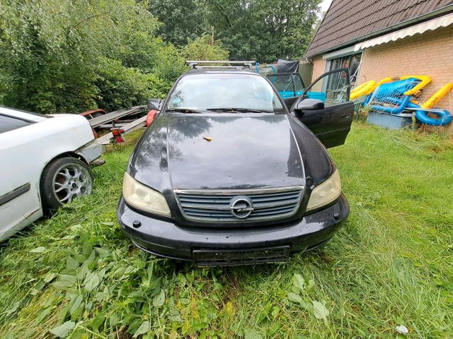 Opel Omega b lpg