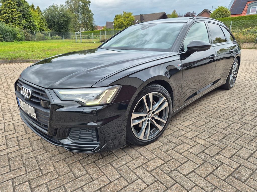 Image of Audi A6