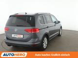 Volkswagen Touran 1.4 TSI Highline BMT Aut.*NAVI*CAM* - VW Touran Gebrauchtwagen in München
