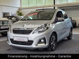 Peugeot 108 TOP Collection VTi 72 FALTDACH+SHZ+MY2021 - Peugeot 108: Collection