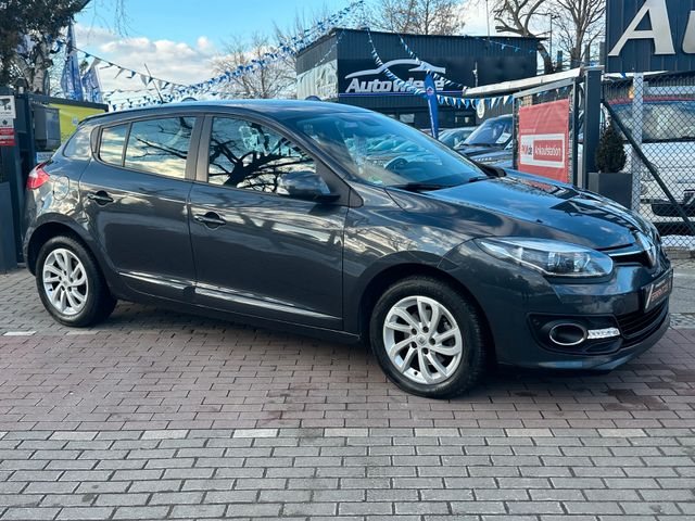 Renault Megane III 1.6 Lim.  Paris Nav*Temp*Szhz*TÜV NEU