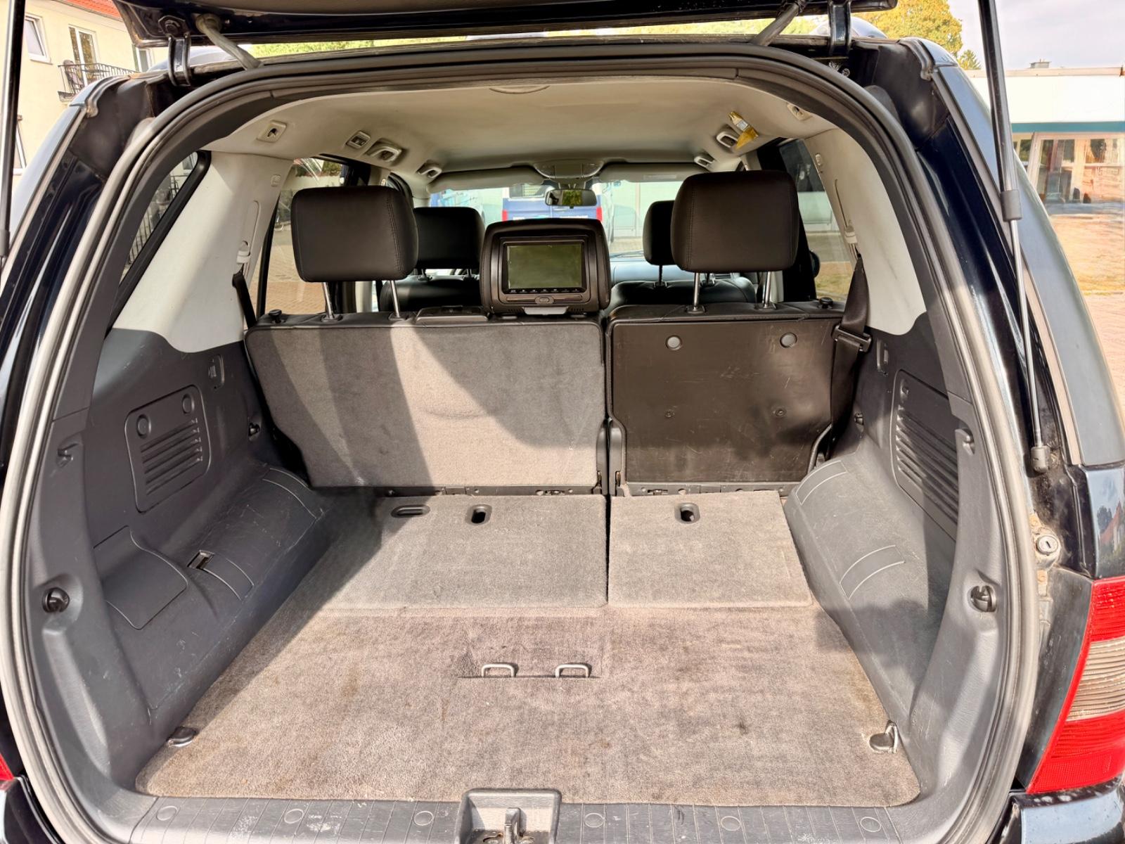 Mercedes-Benz ML270 2004 — photo 13