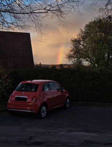 Fiat 500 0.9 8V TwinAir Turbo Lounge S&S Lounge