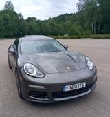Porsche Panamera S, Bi turbo, Led headlights - gebrauchte Porsche Panamera aus dem Jahr 2015