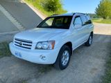 Toyota Highlander Limited V6 3L Allrad, Vollausstattung - Toyota Highlander: Allradantrieb