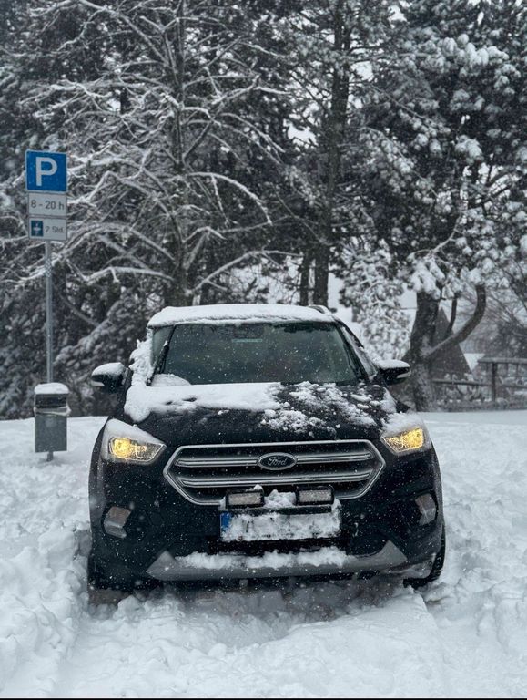 Image of Ford Kuga