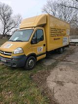 Opel movano - gebrauchte Opel Movano aus dem Jahr 2007