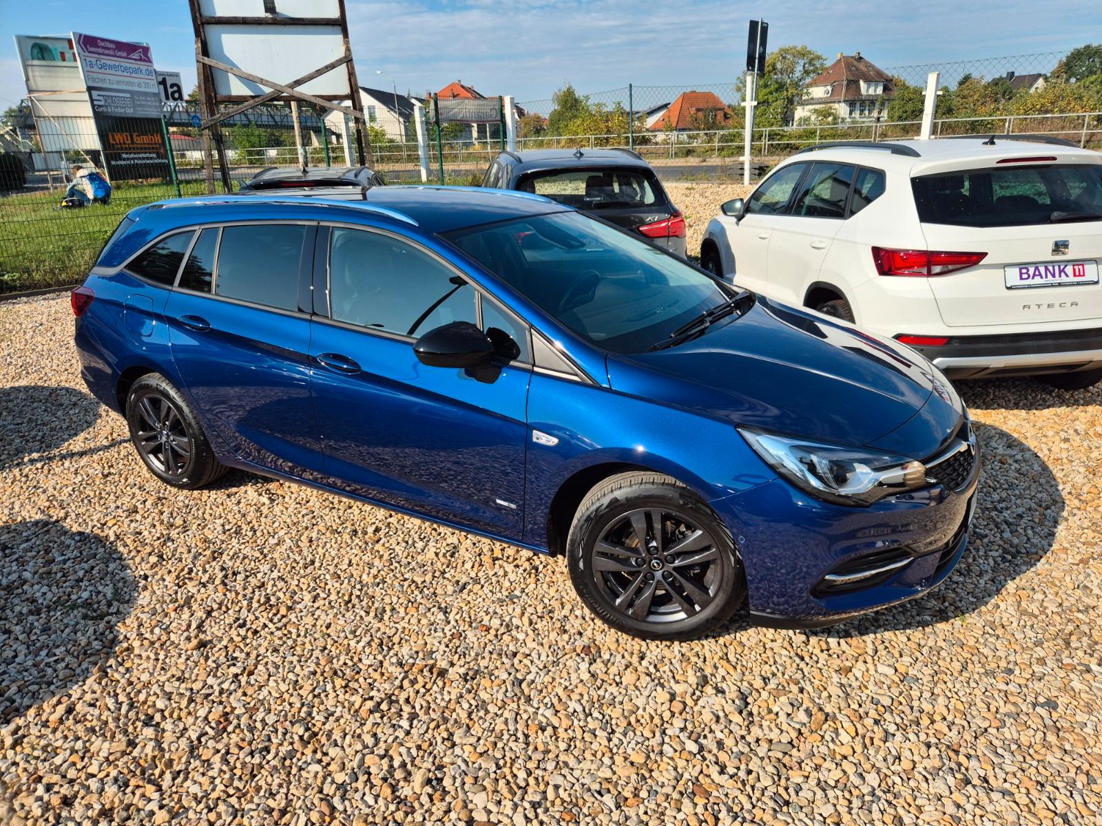 Opel Astra Design & Tech Bose AHK LED