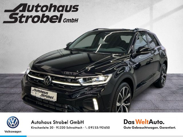 Volkswagen T-Roc 1.5 TSI "BLACK STYLE" R-Line ab 3,99% ACC