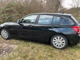 BMW 116i Sport Line nur 101.315 km TÜV neu    - gebrauchte BMW 1er Reihe aus dem Jahr 2014
