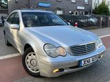 Mercedes-Benz C 180 ELEGANCE Automatik Klimaaut. (AC) - Mercedes-Benz C 180 aus 2002