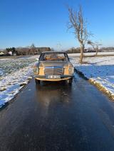 Mercedes-Benz 200 W115 Strich 8 - Mercedes-Benz 200 in Hamm