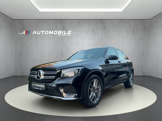 Mercedes-Benz GLC 250 d 4M AMG PANO/HEADUP/KEYLESS/DISTR+/AHK