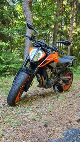 KTM Duke 790 - KTM Motorräder in Leipzig
