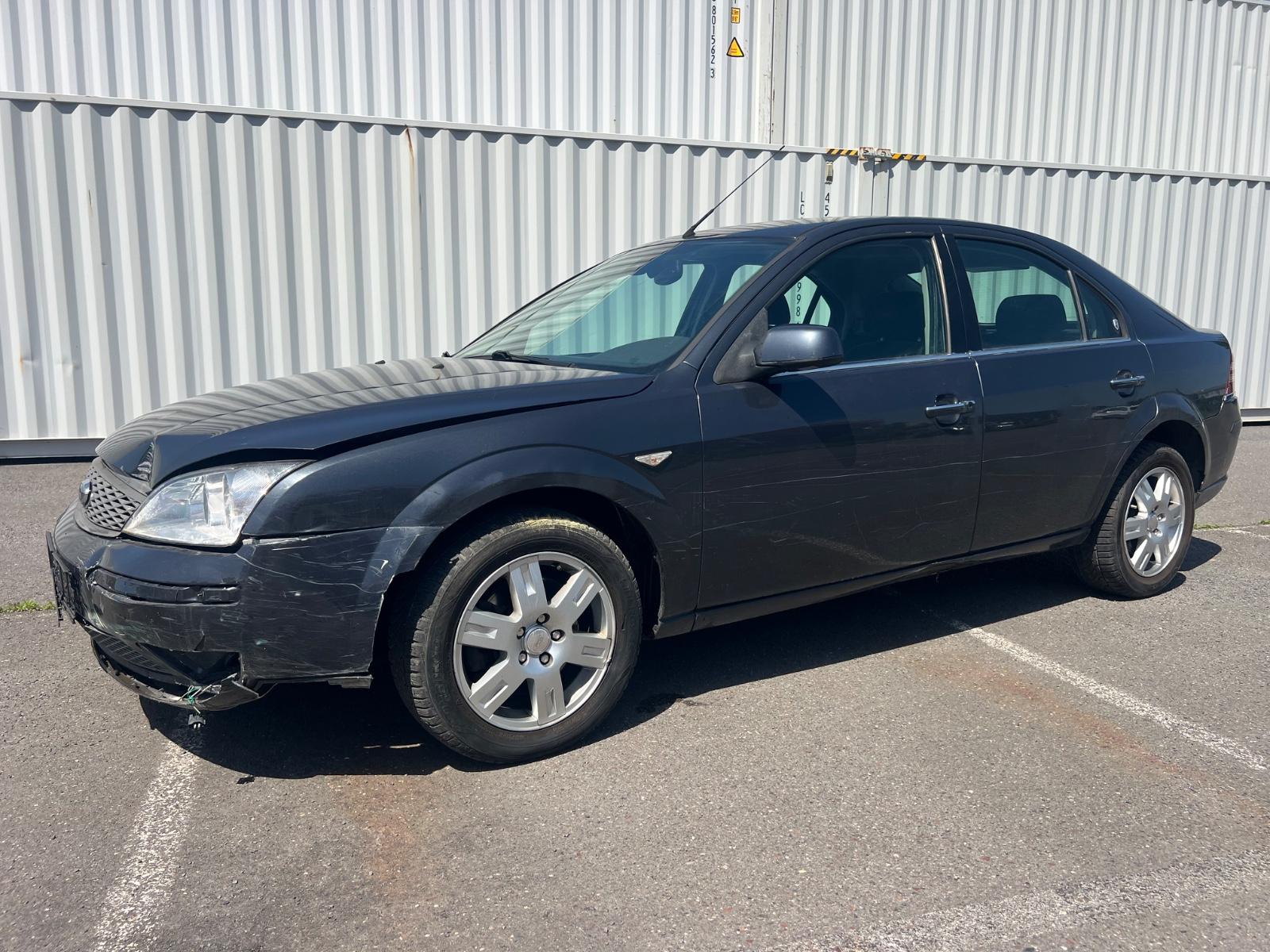Ford Mondeo 2.0 Ghia Autom. *Blechschaden*