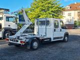 Peugeot ALLRAD CITY HAKEN CONTAINER LKW KLASSE B PKW - Peugeot LKWs