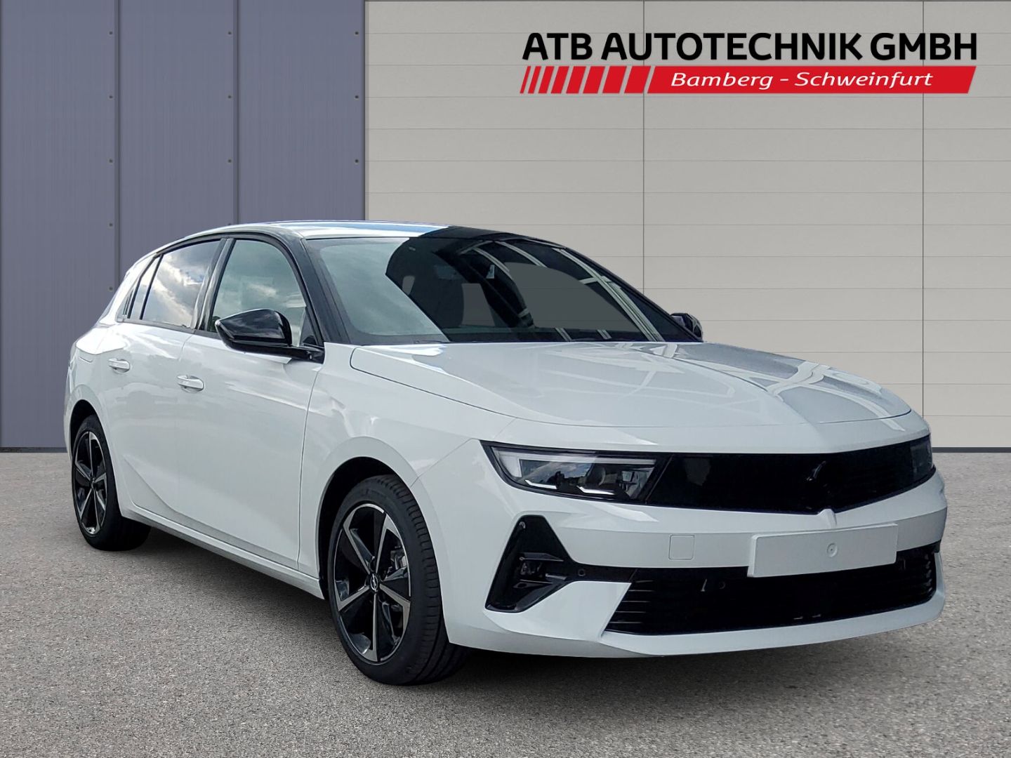 Fahrzeugabbildung Opel Astra GS Line, HUD, Navi, 360Kamera, LED, SHZ, A