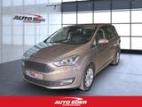 Ford Grand C-Max Titanium Automatik AHK Bluetooth - Ford Grand C-Max: Van