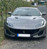 Ferrari Portofino Sonderfarbe, Garantie - graue Ferrari Portofino