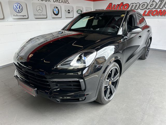 Porsche Cayenne Coupe 2.Hd*PZScheckheft*Top Ausstattung*