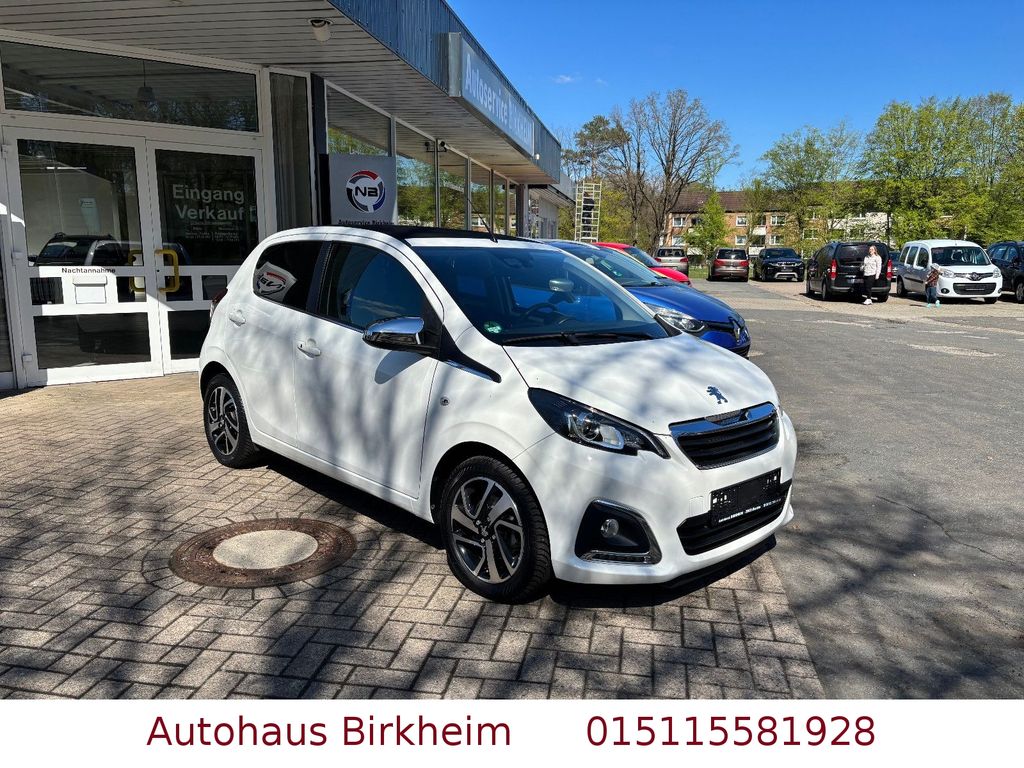 Image of Peugeot 108